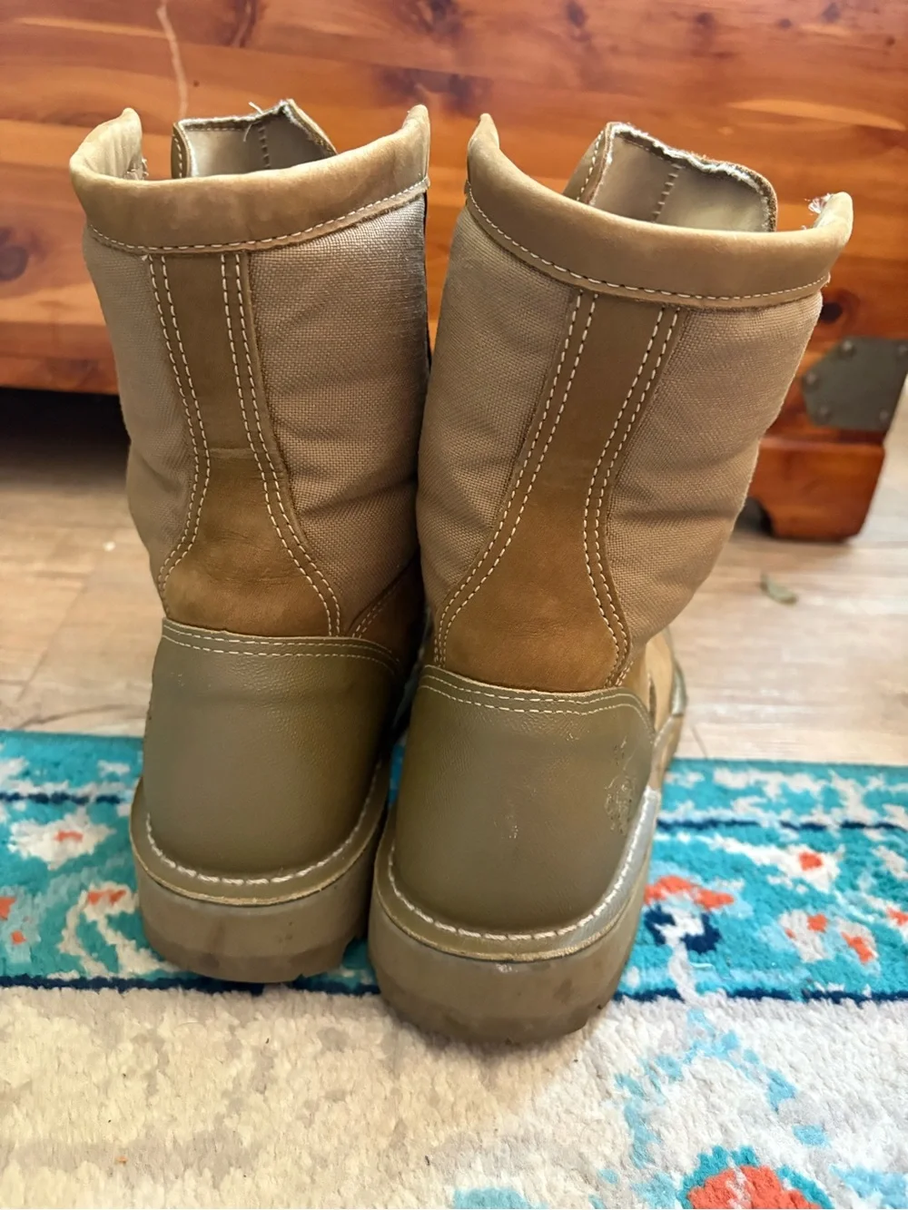 Danner USMC RAT Hot Weather Military Combat Boots 15670X Mens 10 R USA
